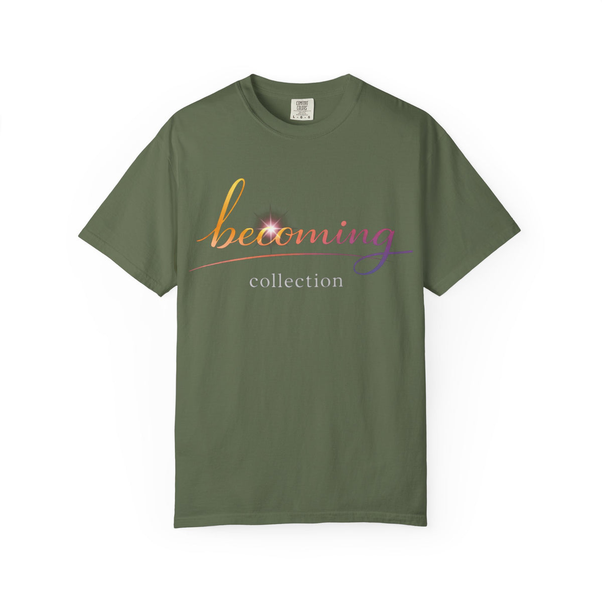 Becoming Collection — Sun Graphic T-Shirt