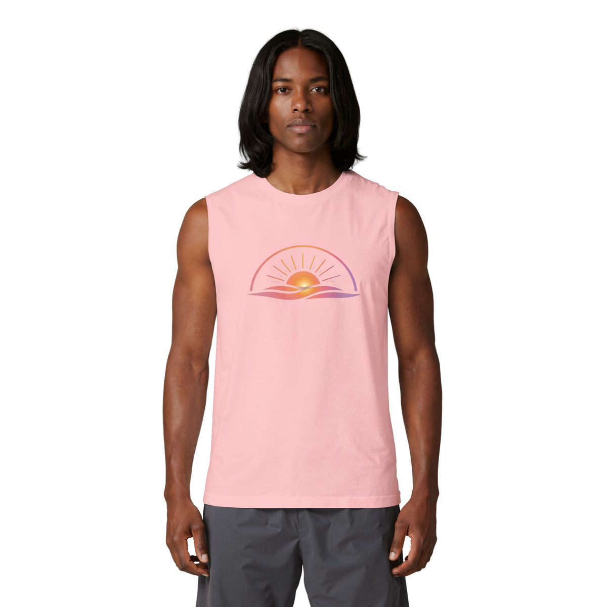 Becoming Collection — Unisex Muscle Tank