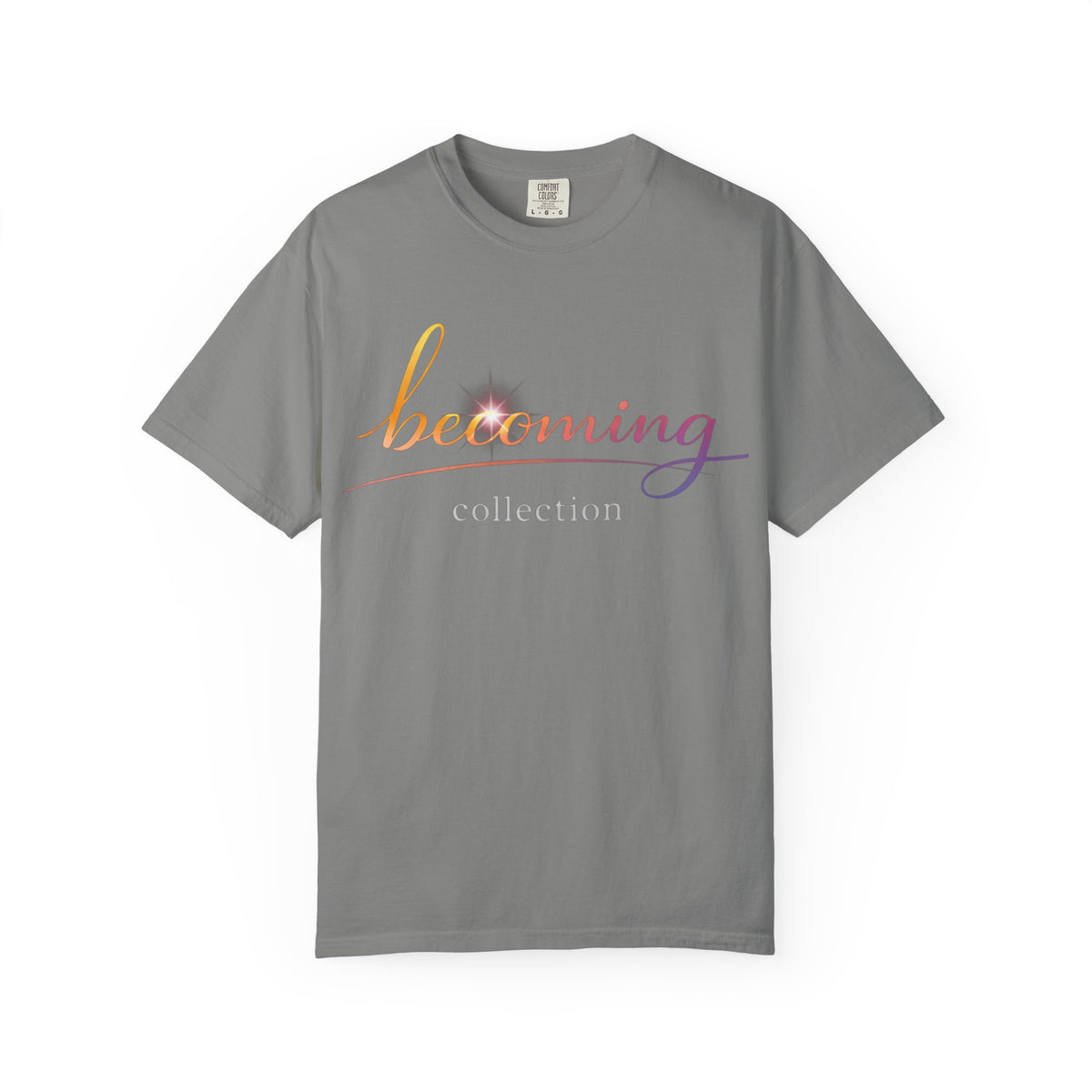 Becoming Collection — Sun Graphic T-Shirt