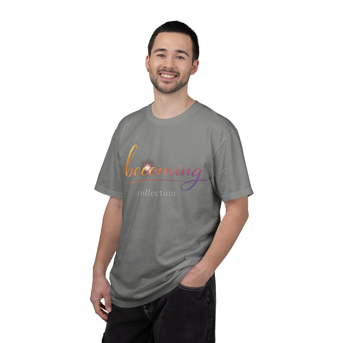 Becoming Collection — Sun Graphic T-Shirt