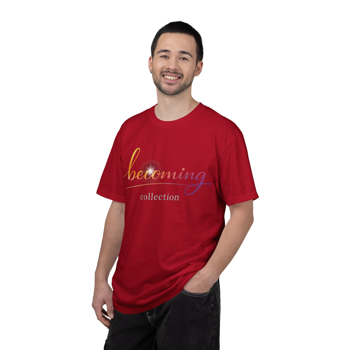 Becoming Collection — Sun Graphic T-Shirt