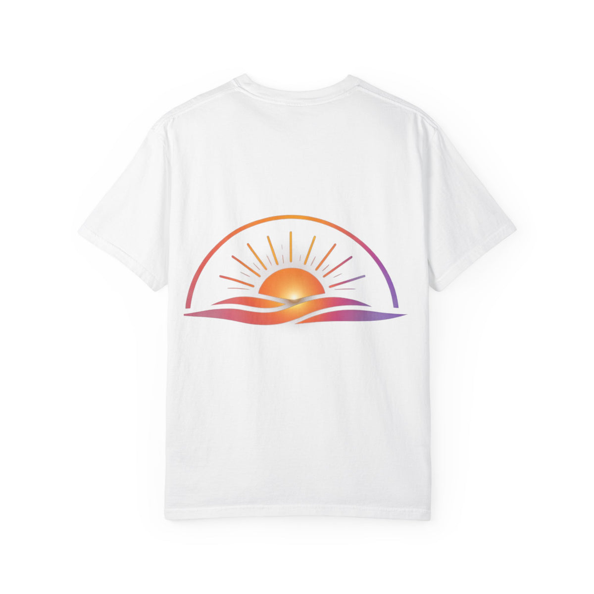 Becoming Collection — Sun Graphic T-Shirt