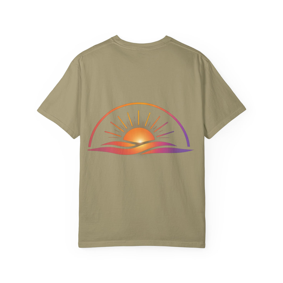 Becoming Collection — Sun Graphic T-Shirt