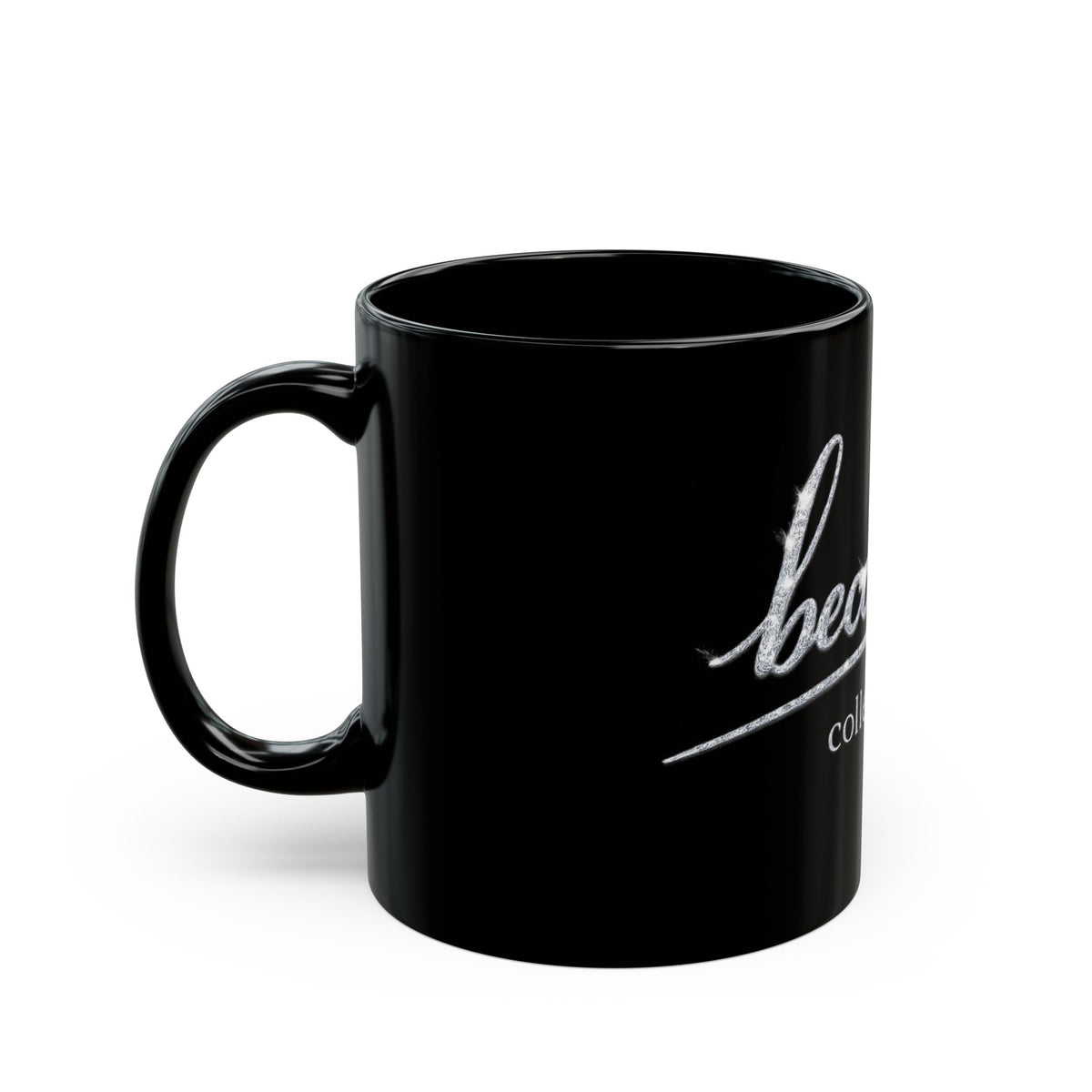 Becoming Collection — Black Coffee Mug (11 oz / 15 oz)