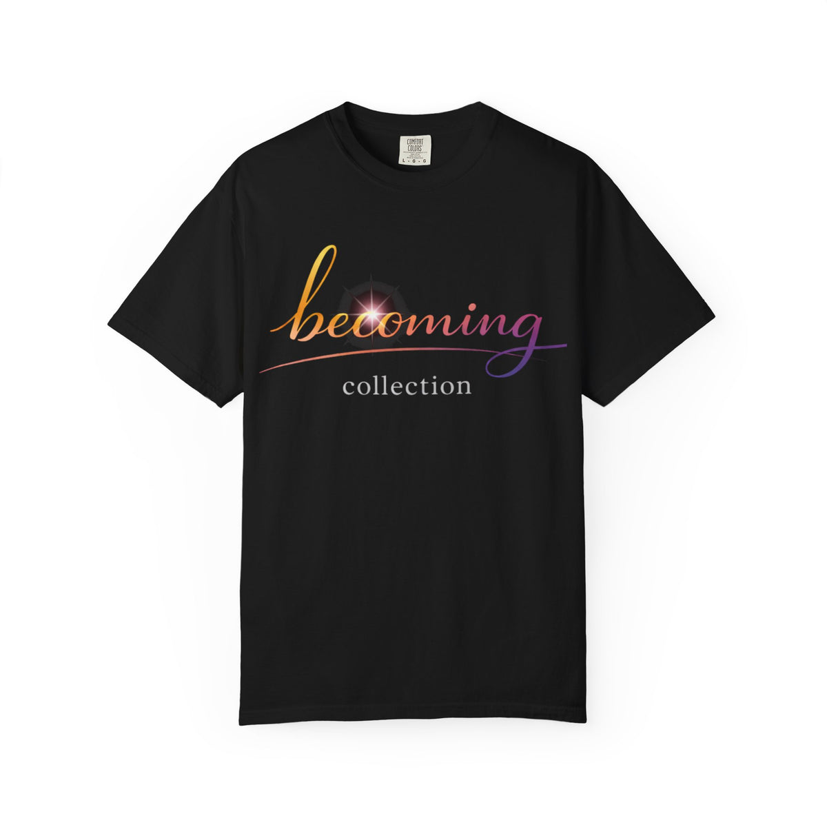 Becoming Collection — Sun Graphic T-Shirt