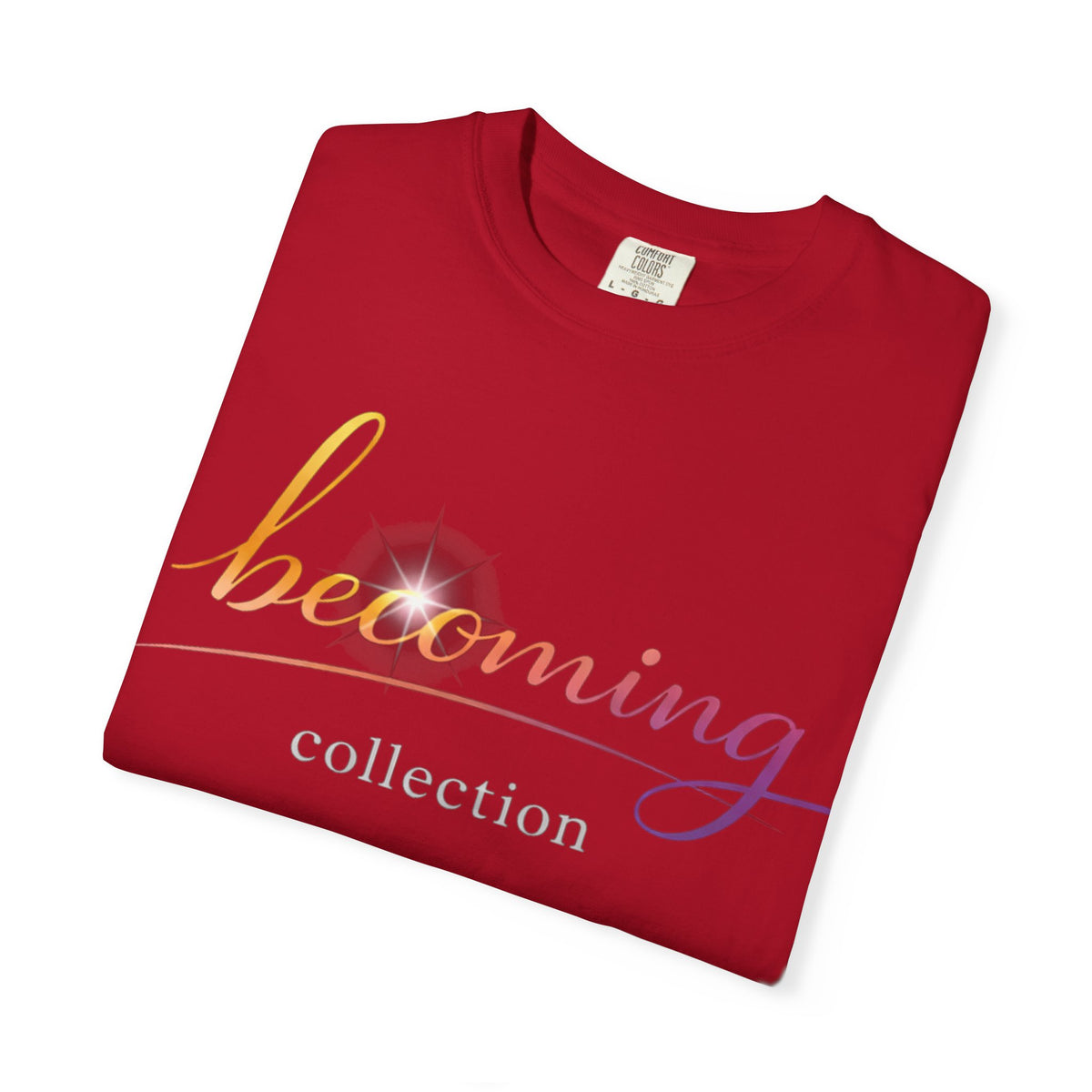 Becoming Collection — Sun Graphic T-Shirt
