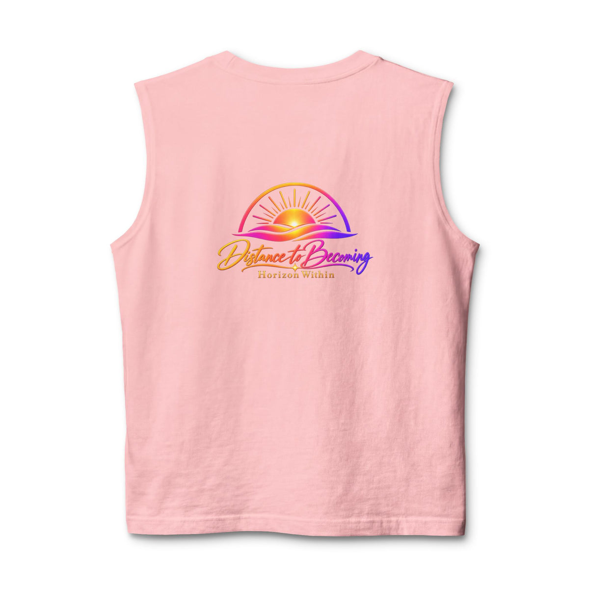 Becoming Collection — Unisex Muscle Tank