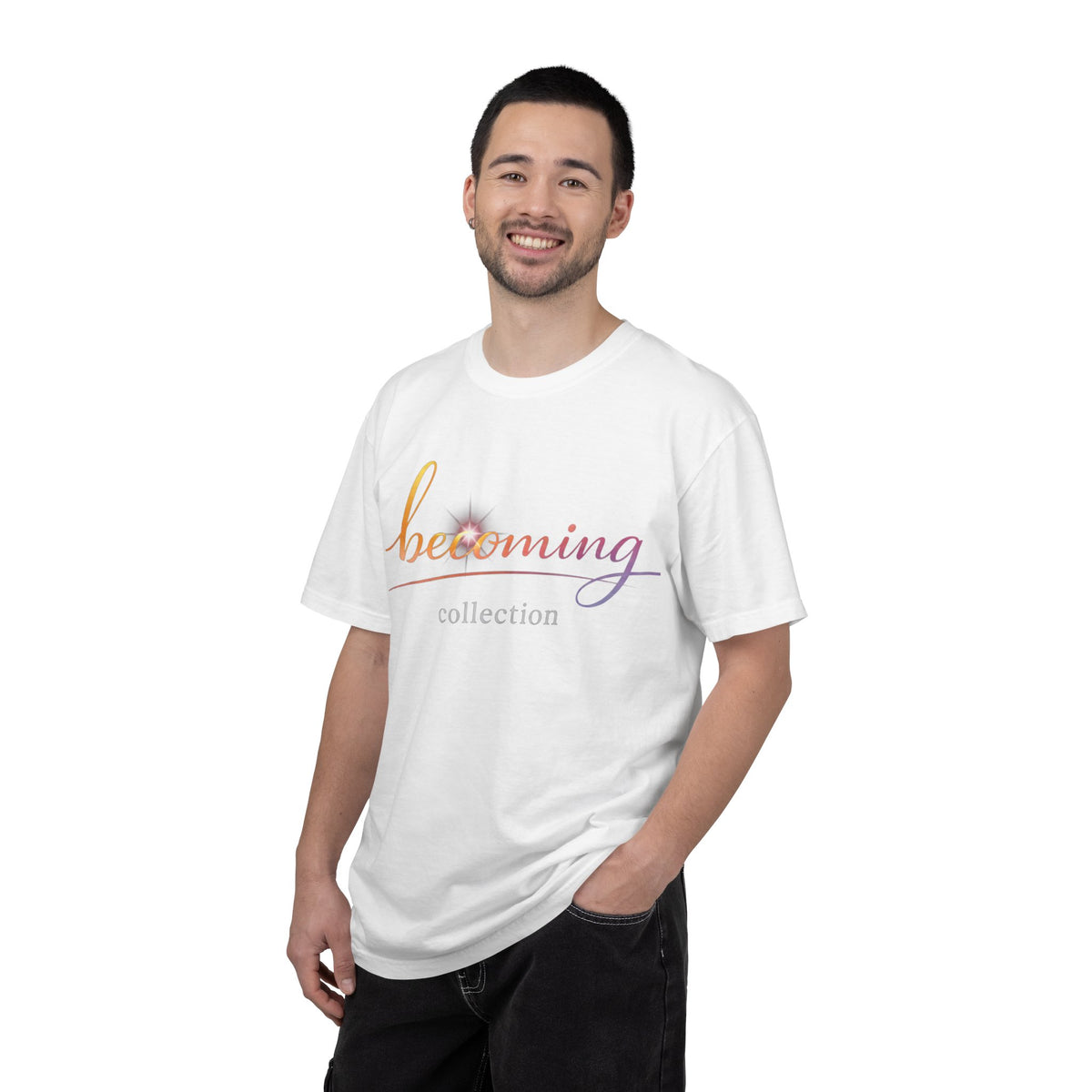 Becoming Collection — Sun Graphic T-Shirt
