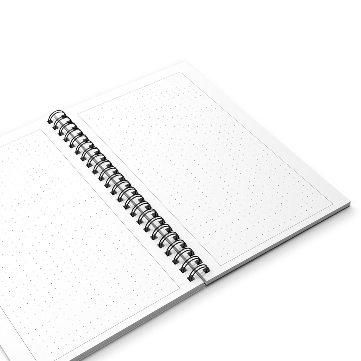 Sunrise Spiral Journal — Inspirational Daily Notebook