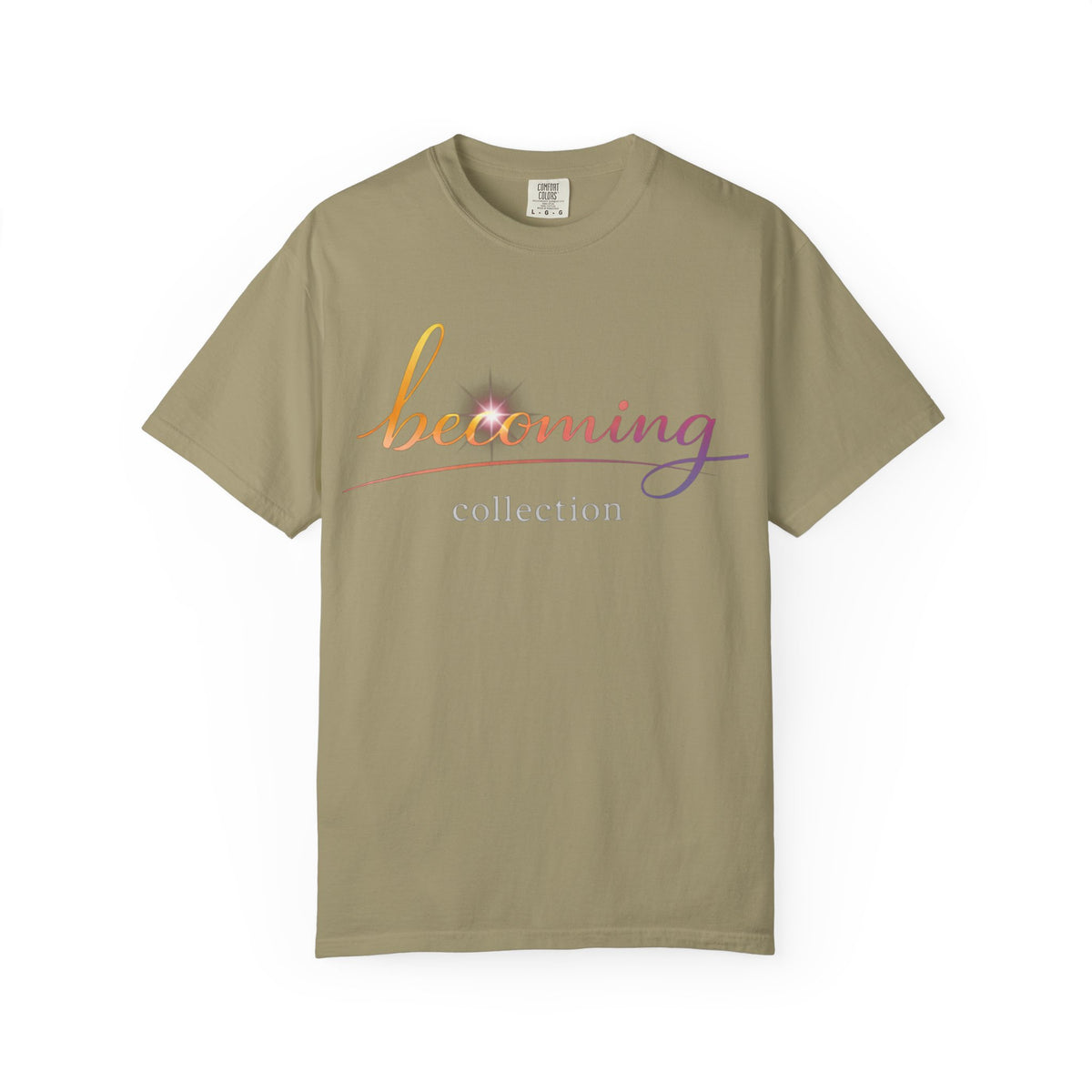 Becoming Collection — Sun Graphic T-Shirt