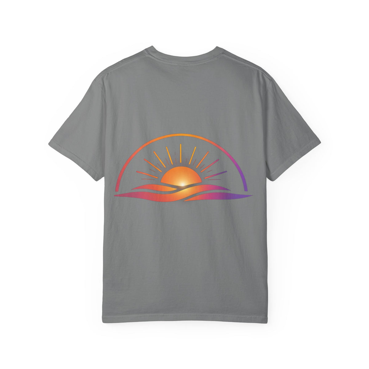 Becoming Collection — Sun Graphic T-Shirt