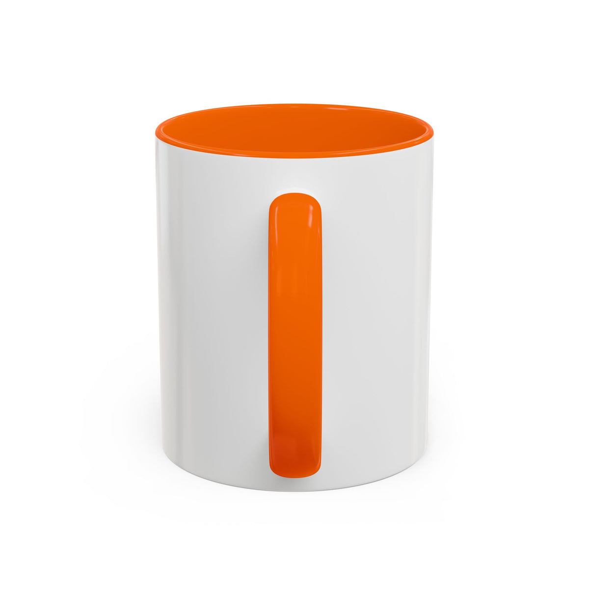 Becoming Collection — Sunrise Accent Mug (11 oz / 15 oz)