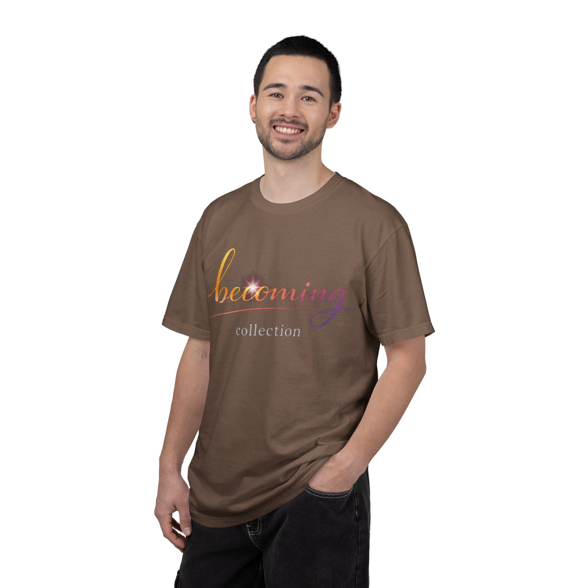 Becoming Collection — Sun Graphic T-Shirt