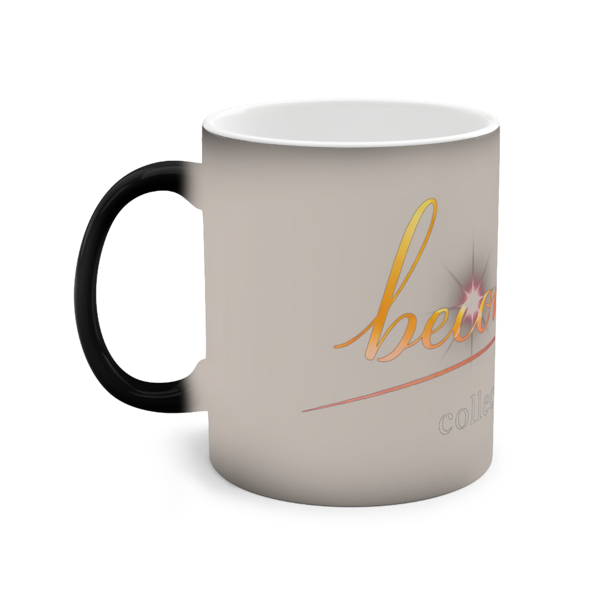 Becoming Collection — Color-Changing Mug (11 oz)
