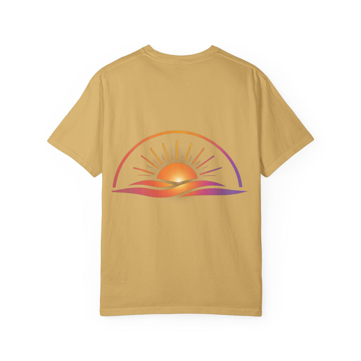 Becoming Collection — Sun Graphic T-Shirt