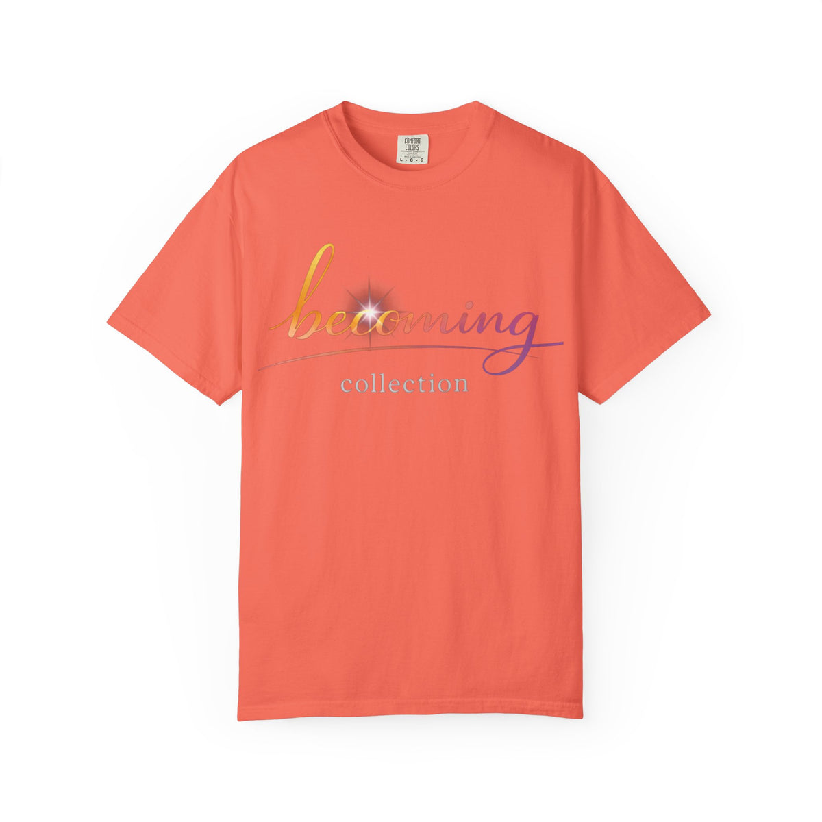 Becoming Collection — Sun Graphic T-Shirt