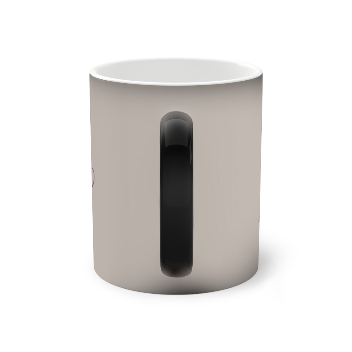 Becoming Collection — Color-Changing Mug (11 oz)