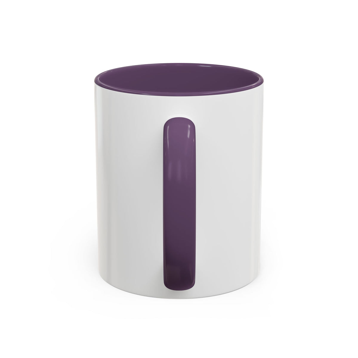 Becoming Collection — Sunrise Accent Mug (11 oz / 15 oz)