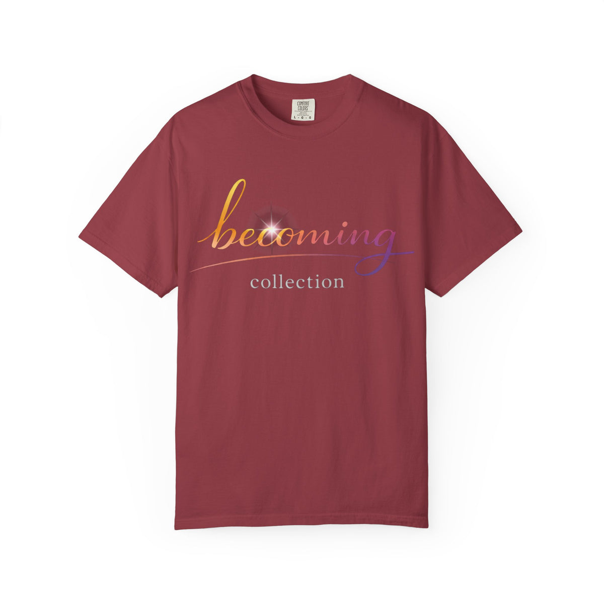 Becoming Collection — Sun Graphic T-Shirt