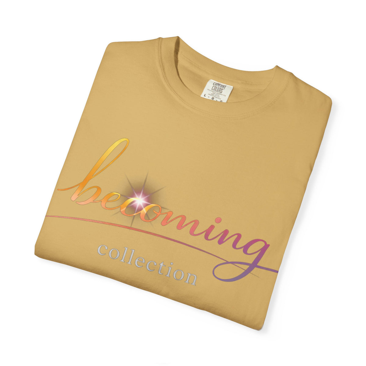 Becoming Collection — Sun Graphic T-Shirt