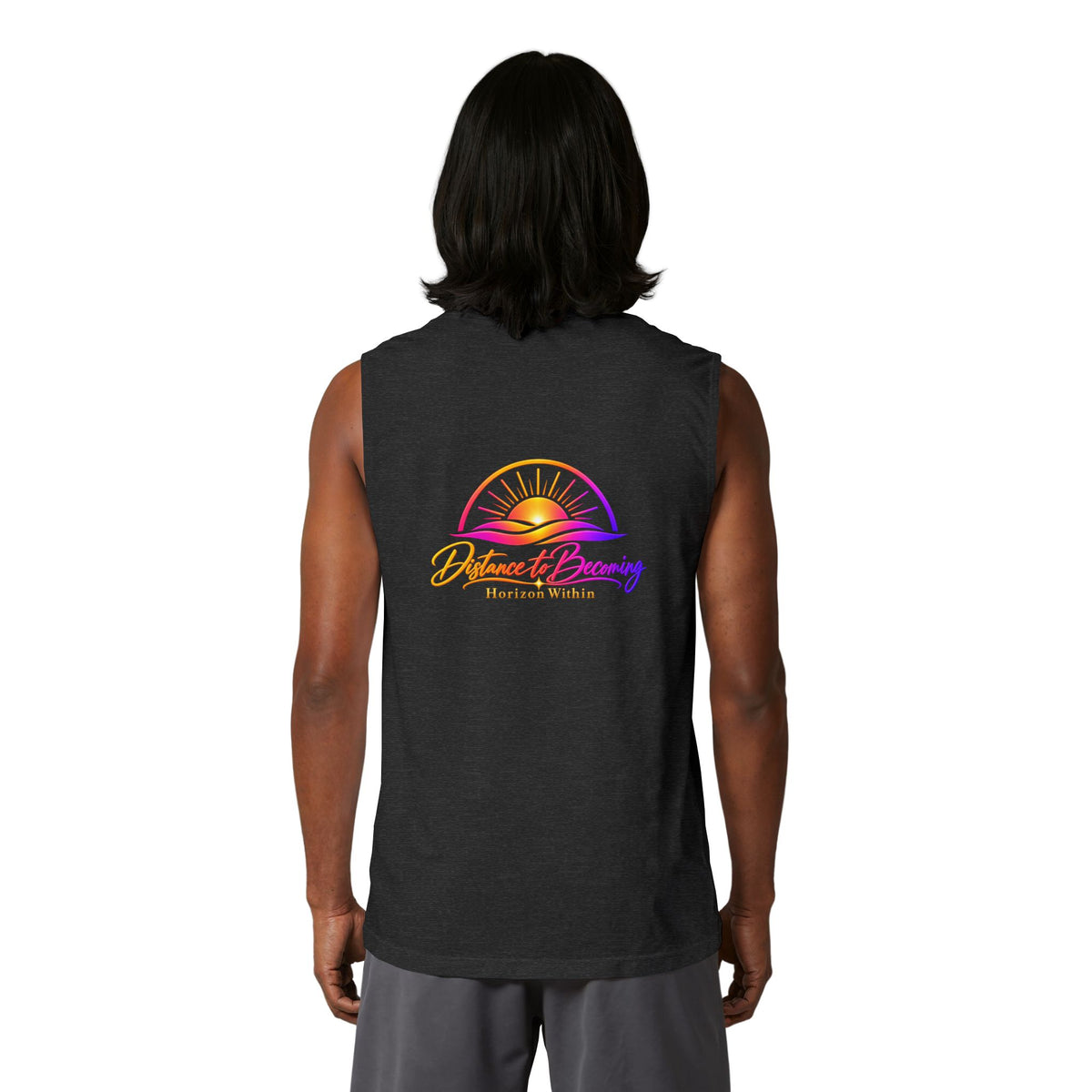 Becoming Collection — Unisex Muscle Tank