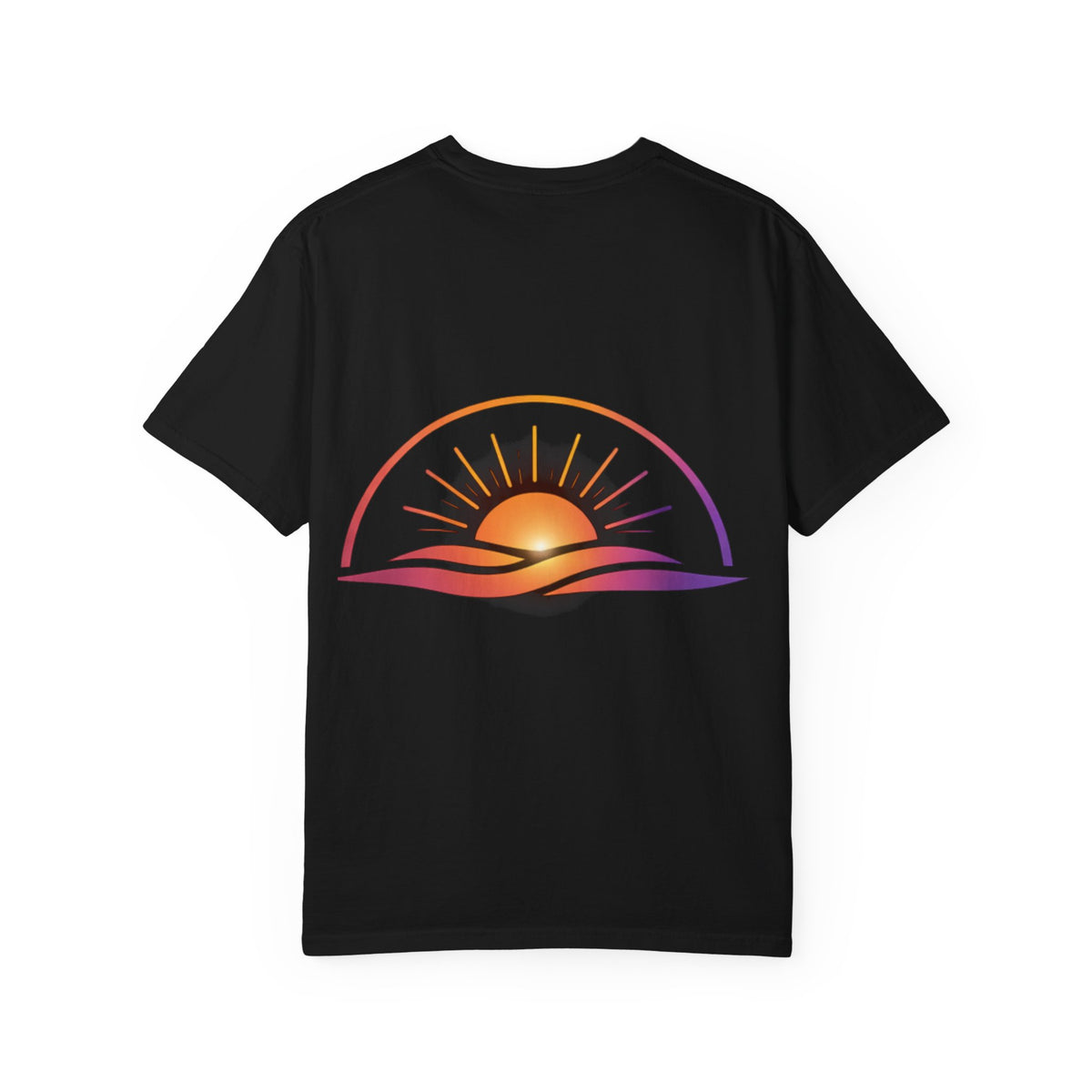 Becoming Collection — Sun Graphic T-Shirt