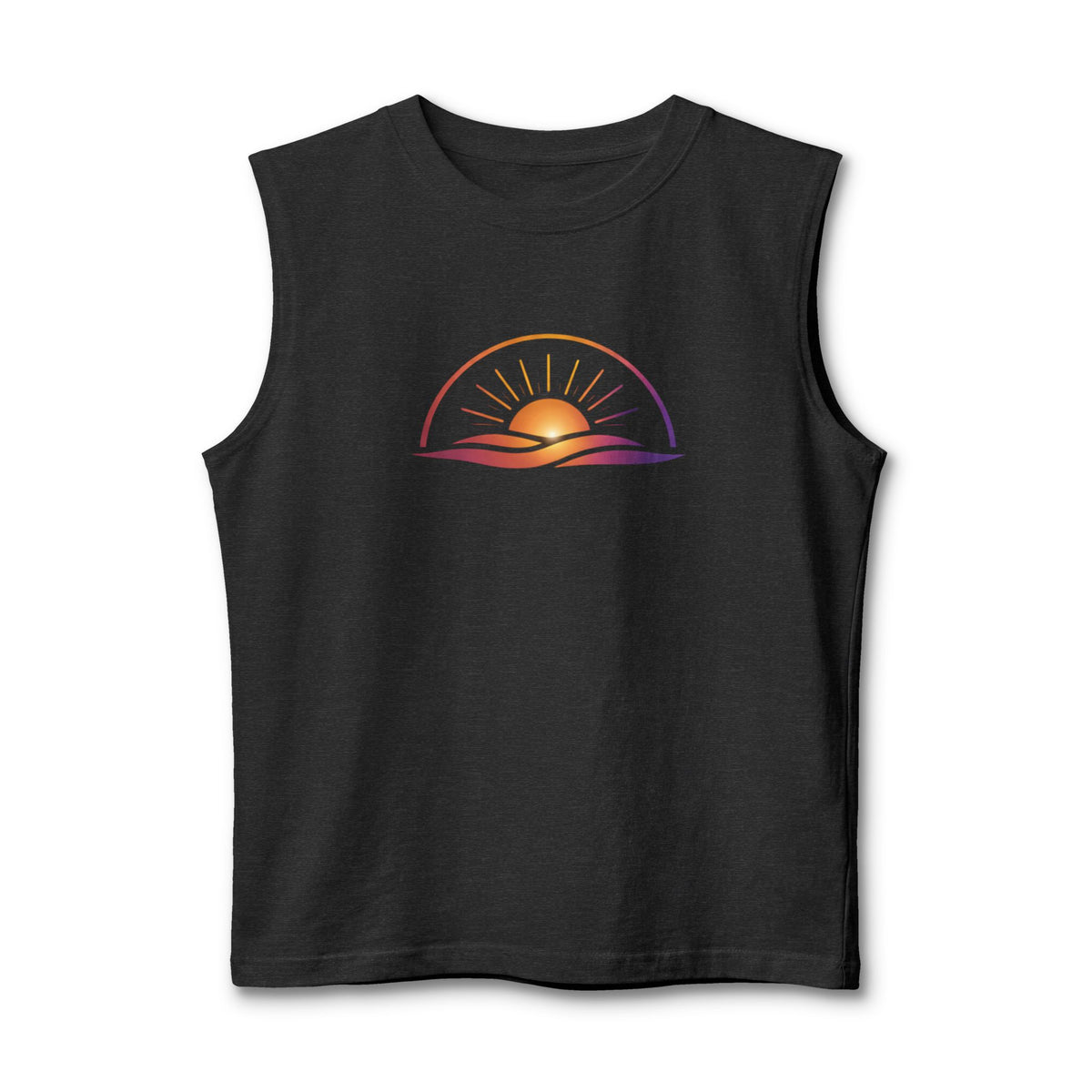Becoming Collection — Unisex Muscle Tank