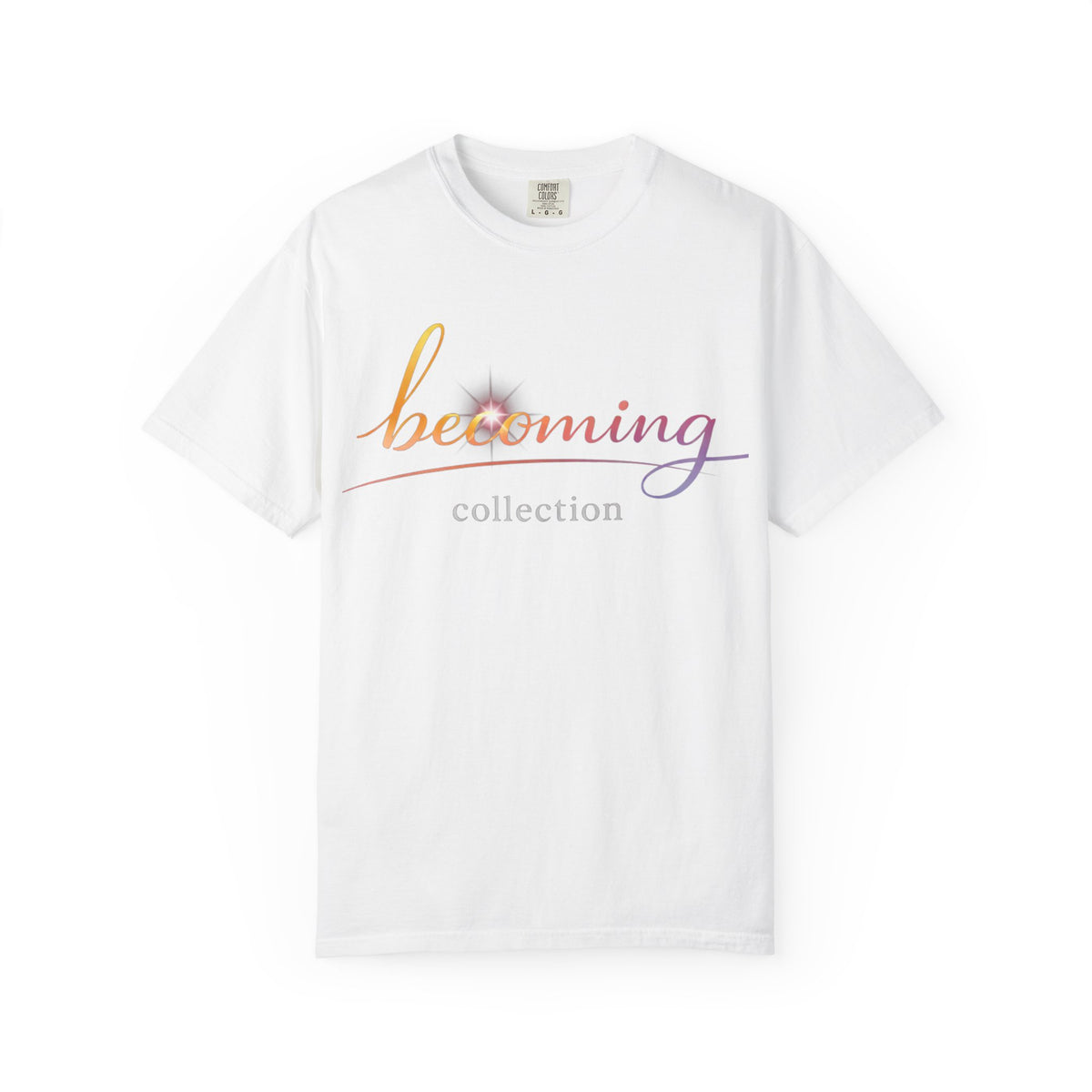 Becoming Collection — Sun Graphic T-Shirt