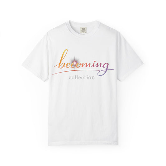 Becoming Collection — Sun Graphic T-Shirt