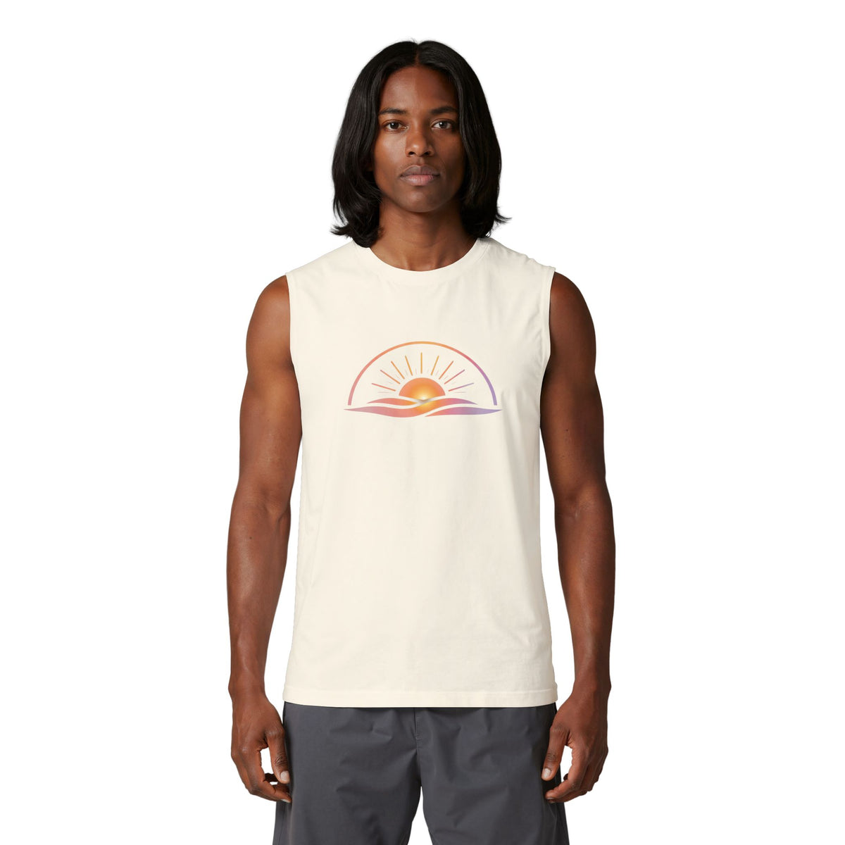 Becoming Collection — Unisex Muscle Tank