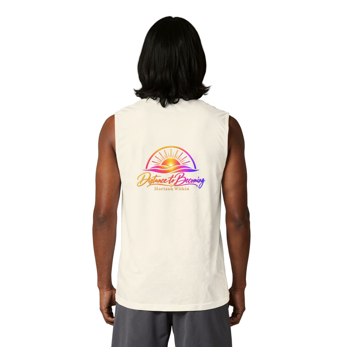 Becoming Collection — Unisex Muscle Tank