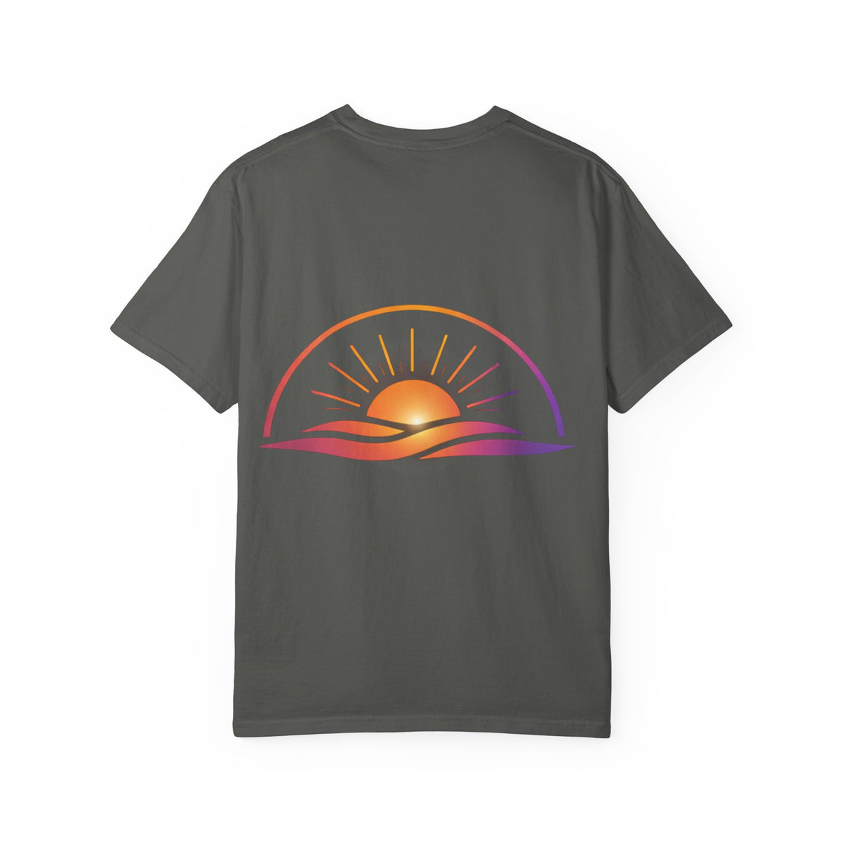 Becoming Collection — Sun Graphic T-Shirt
