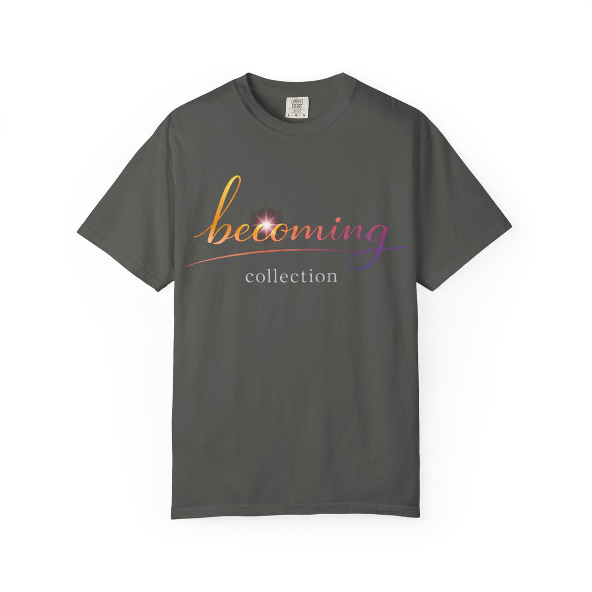 Becoming Collection — Sun Graphic T-Shirt